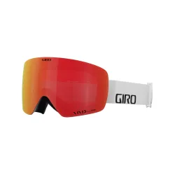 Giro Eyewear, Giro Contour Vivid Goggle unisex rot, Grösse one size