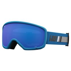 Giro Stomp Flash Goggle unisex blau, Grösse one size