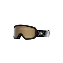 Giro Chico 2.0 Basic Goggle unisex schwarz, Grösse one size