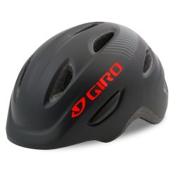 Giro, Giro Velohelm Kinder Scamp matte black