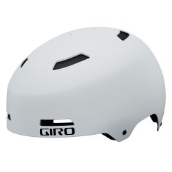 Giro Quarter FS MIPS Dirt und BMX Helm unisex, weiss, Grösse: L