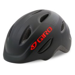 Giro Scamp MIPS Kinderhelm unisex, schwarz, Grösse: S