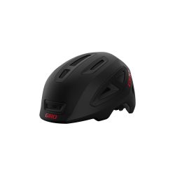 Giro Scamp II Velohelm - schwarz