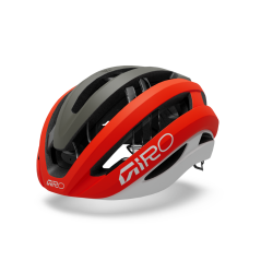 Giro Aries Spherical MIPS Rennvelo Helm unisex, rot, Grösse: M