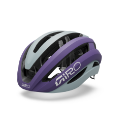 Giro Aries Spherical MIPS Rennvelo Helm unisex, violett, Grösse: M