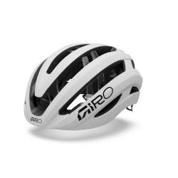 Giro Aries Spherical MIPS Rennvelo Helm unisex, weiss, Grösse: M