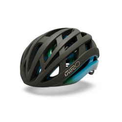 Giro Helios Spherical MIPS Rennvelo Helm unisex, blau, Grösse: L