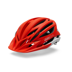 Giro Artex MIPS Mountainbike Helm unisex, rot, Grösse: S