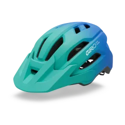 GIRO Fixture II Mips Kinder Velohelm Blau, , Größe: 50-57