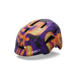 Giro Scamp II MIPS Velohelm - violett