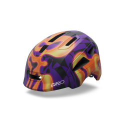 Giro Kinder Scamp II Fahrradhelm