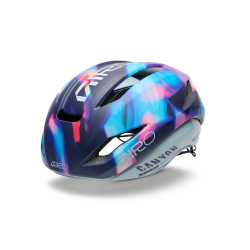 Giro Eclipse Pro Spherical MIPS Rennvelohelm unisex, mehrfarbig, Grösse: M