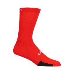 Giro HRC Sock II unisex rot, Grösse S
