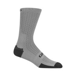 Giro HRC Sock II unisex grau, Grösse S
