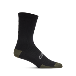 Giro HRC+ Merino Sock unisex schwarz, Grösse L