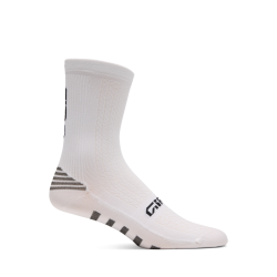 Giro HRC+ Grip Sock unisex weiss, Grösse L