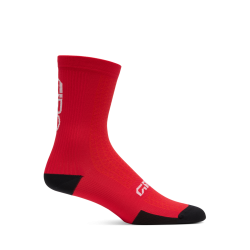 Giro HRC Sock unisex rot, Grösse L
