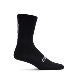 Giro HRC Sock unisex schwarz, Grösse M