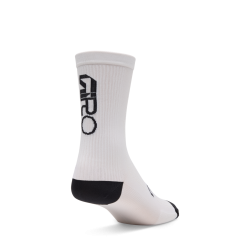 Giro HRC Sock unisex weiss, Grösse S