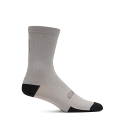 Giro HRC Sock unisex grau, Grösse L