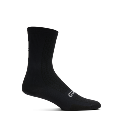 Giro HRC Sock unisex schwarz, Grösse S