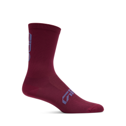 Giro Comp Racer High Sock unisex rot, Grösse L