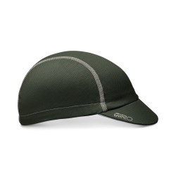 Giro Peloton Cap unisex grün, Grösse one size
