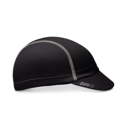 Giro Peloton Cap unisex schwarz, Grösse one size
