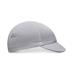 Giro SPF 30 Ultralight Cap unisex weiss, Grösse one size