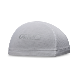 Giro SPF 30 Ultralight Skull Cap unisex weiss, Grösse one size