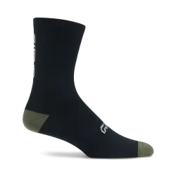 Giro Xnetic H20 Sock unisex schwarz, Grösse L