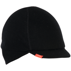 Giro Seasonal Wool Cycling Cap unisex schwarz, Grösse L/XL