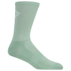Giro Comp Racer High Rise Sock unisex grün, Grösse XL