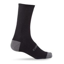 Giro HRC+ Merino Sock unisex schwarz, Grösse S