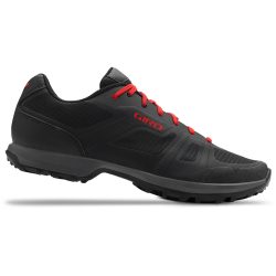 Giro Gauge black/bright red