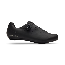 Giro Cadet II unisex schwarz, Grösse 39
