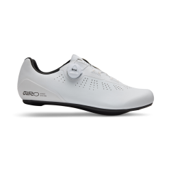 Giro Cadet II unisex weiss, Grösse 36
