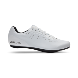 Giro Stylus II unisex weiss, Grösse 36
