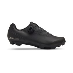 Giro Cadet XC unisex schwarz, Grösse 40