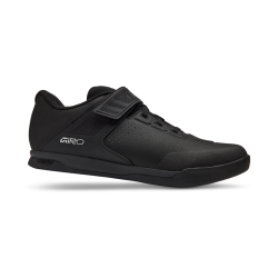 Giro Chamber III unisex schwarz, Grösse 38