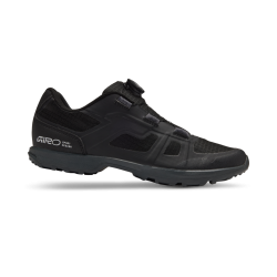 Giro Gauge Boa unisex schwarz, Grösse 37