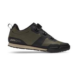 Giro Tracker Boa unisex grün, Grösse 37
