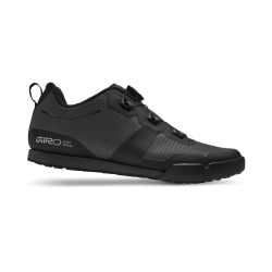 Giro Tracker Boa unisex schwarz, Grösse 38