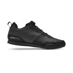 Giro Tracker unisex schwarz, Grösse 36
