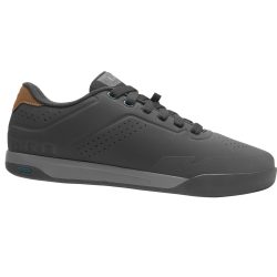Giro Latch Shoe Herren schwarz, Grösse 43