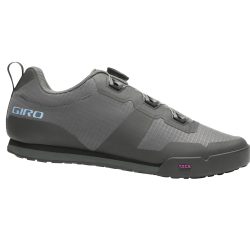 Giro W Tracker Shoe Damen grau, Grösse 37