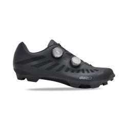 Giro Gritter Shoe unisex schwarz, Grösse 42.5