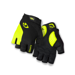 Giro Strade Dure S Gel Glove Herren schwarz, Grösse L