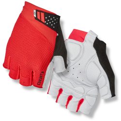 Giro Monaco II Glove Herren rot, Grösse M