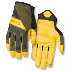 Giro Trail Builder Glove Herren gelb, Grösse S